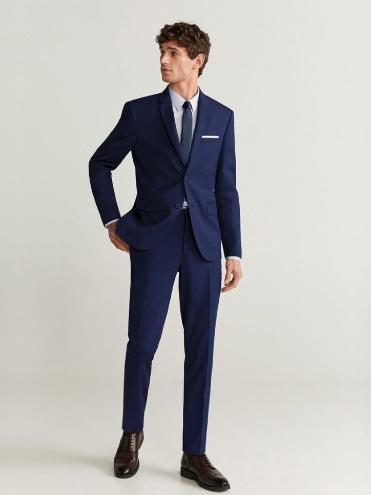 Guía vestuario hombres 3