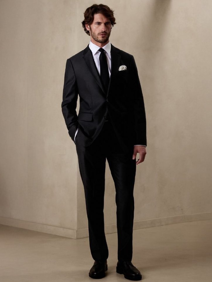 Guía vestuario hombres 1
