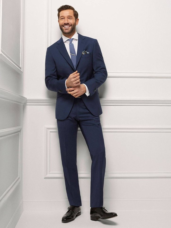 Guía vestuario hombres 6