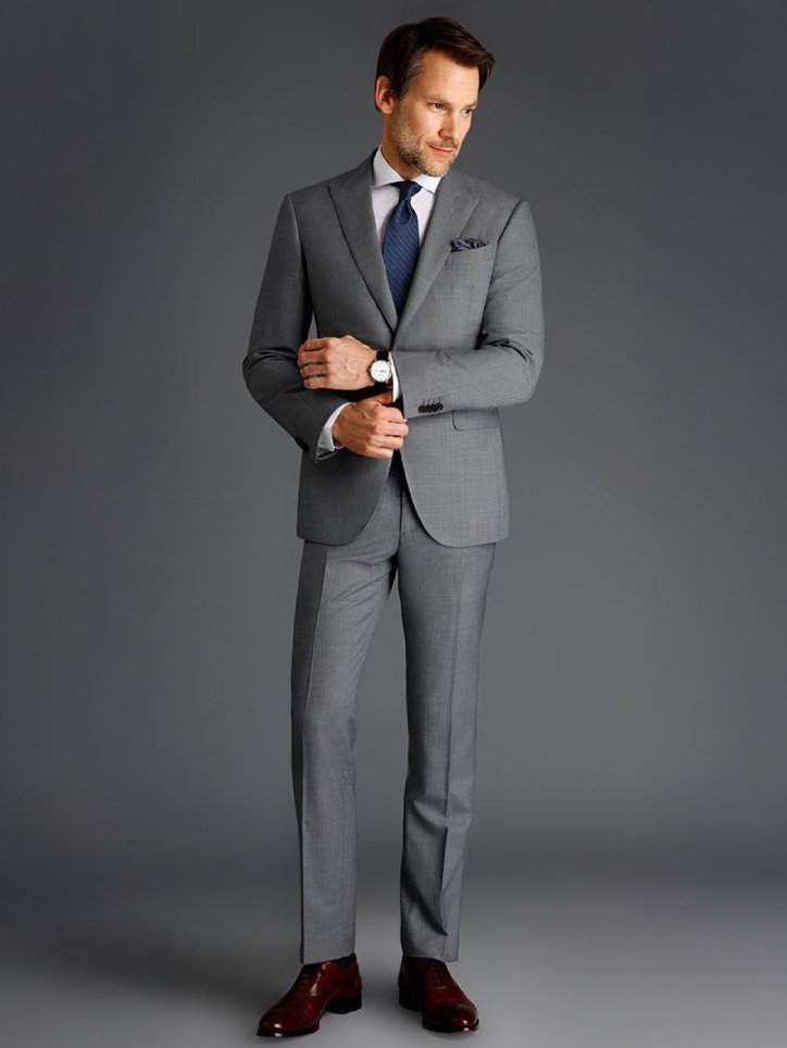 Guía vestuario hombres 5